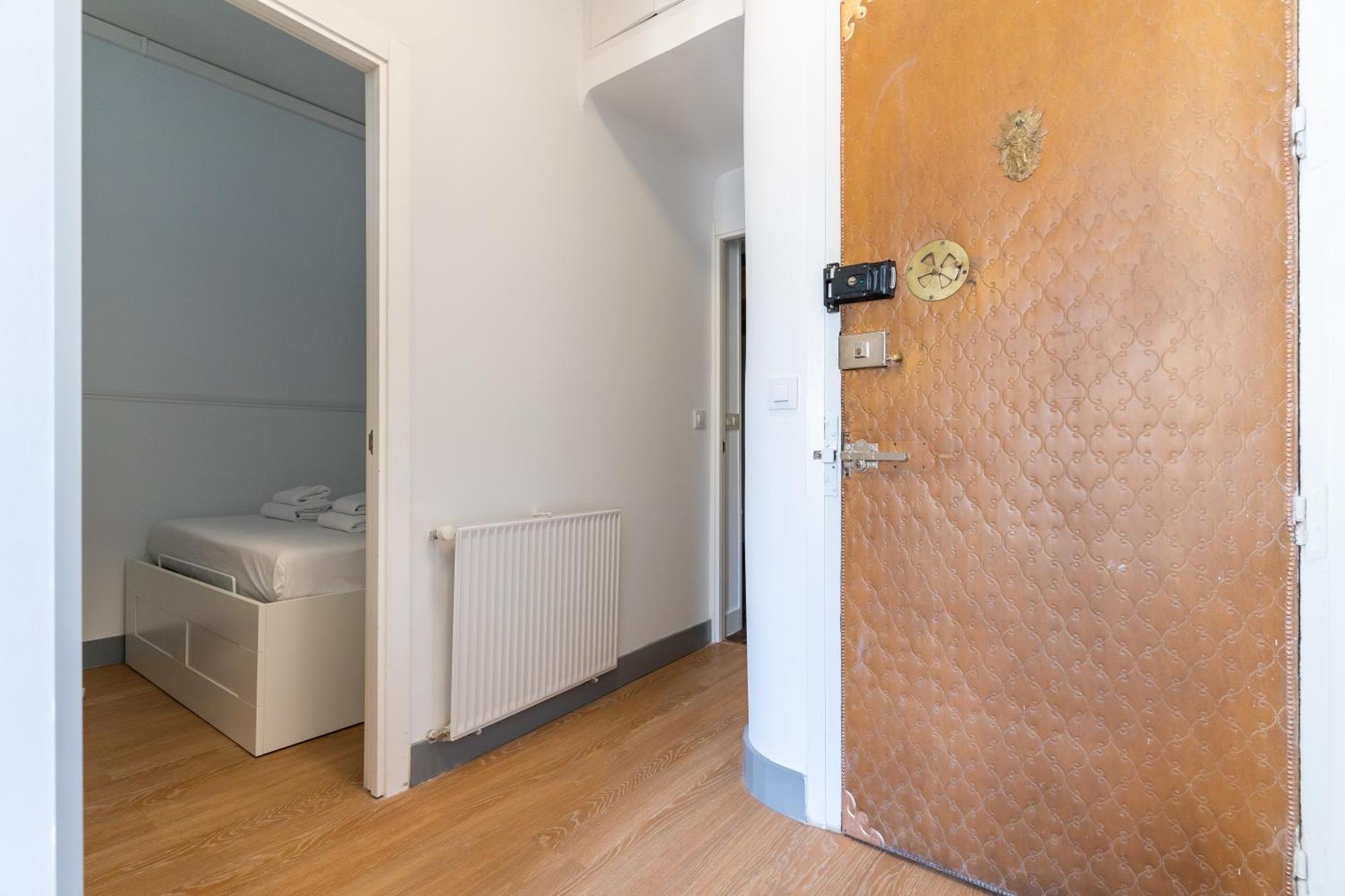 2 Bedrooms 1,5Bathrooms Furnished - Sol - Bright & Functional - Mintystay 马德里 外观 照片